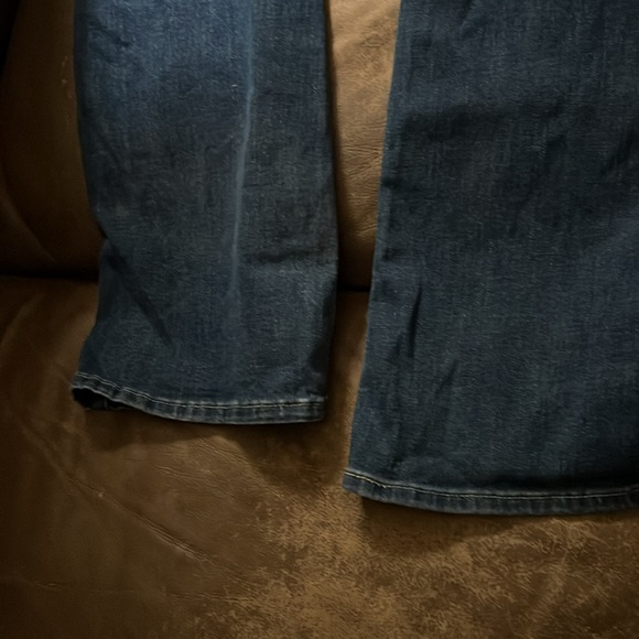 Levi's Signature Low Rise Jeans Size  14= W33 L30 - Picture 6 of 7